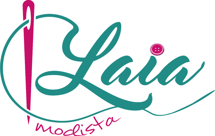 LAIA MODISTA - LOGO PRINCIPAL